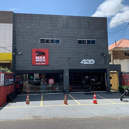 福塔雷萨Casa Max公寓 外观 照片