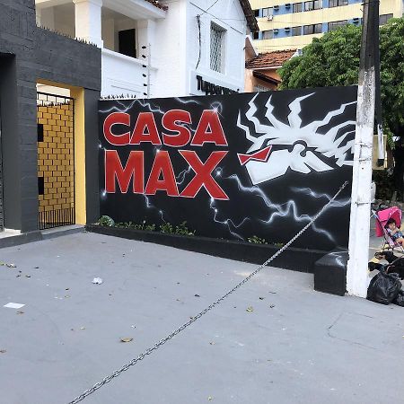 福塔雷萨Casa Max公寓 外观 照片