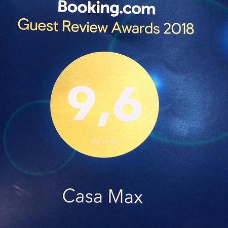 福塔雷萨Casa Max公寓 外观 照片