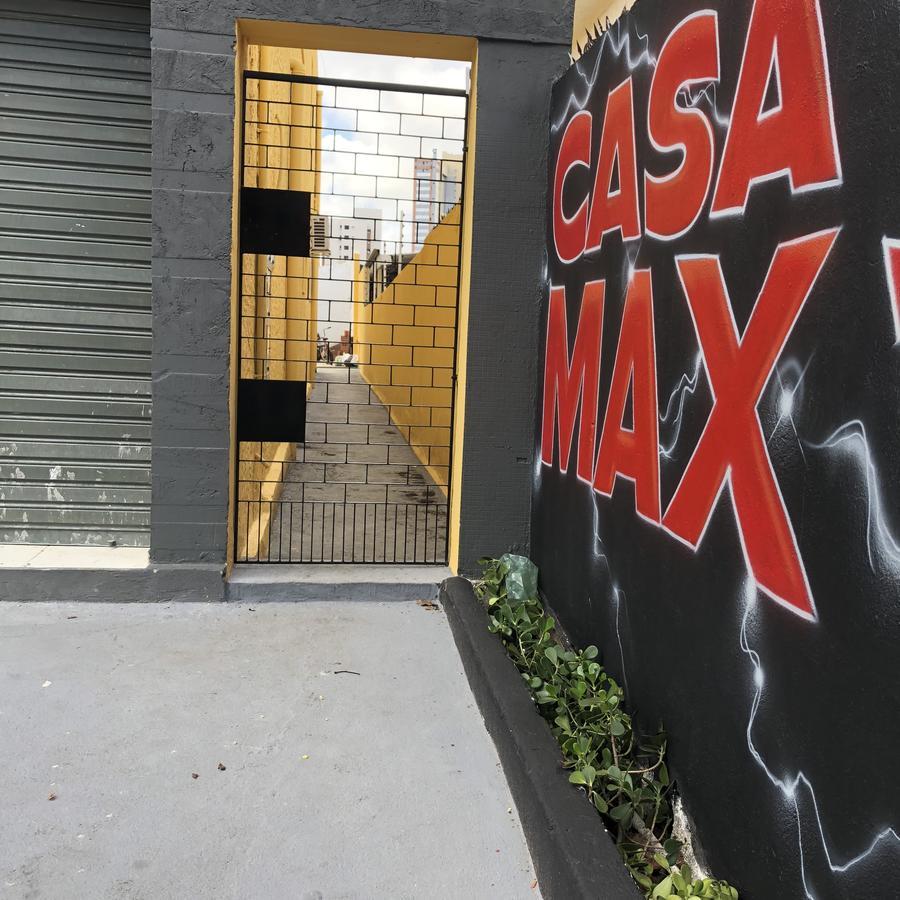 福塔雷萨Casa Max公寓 外观 照片