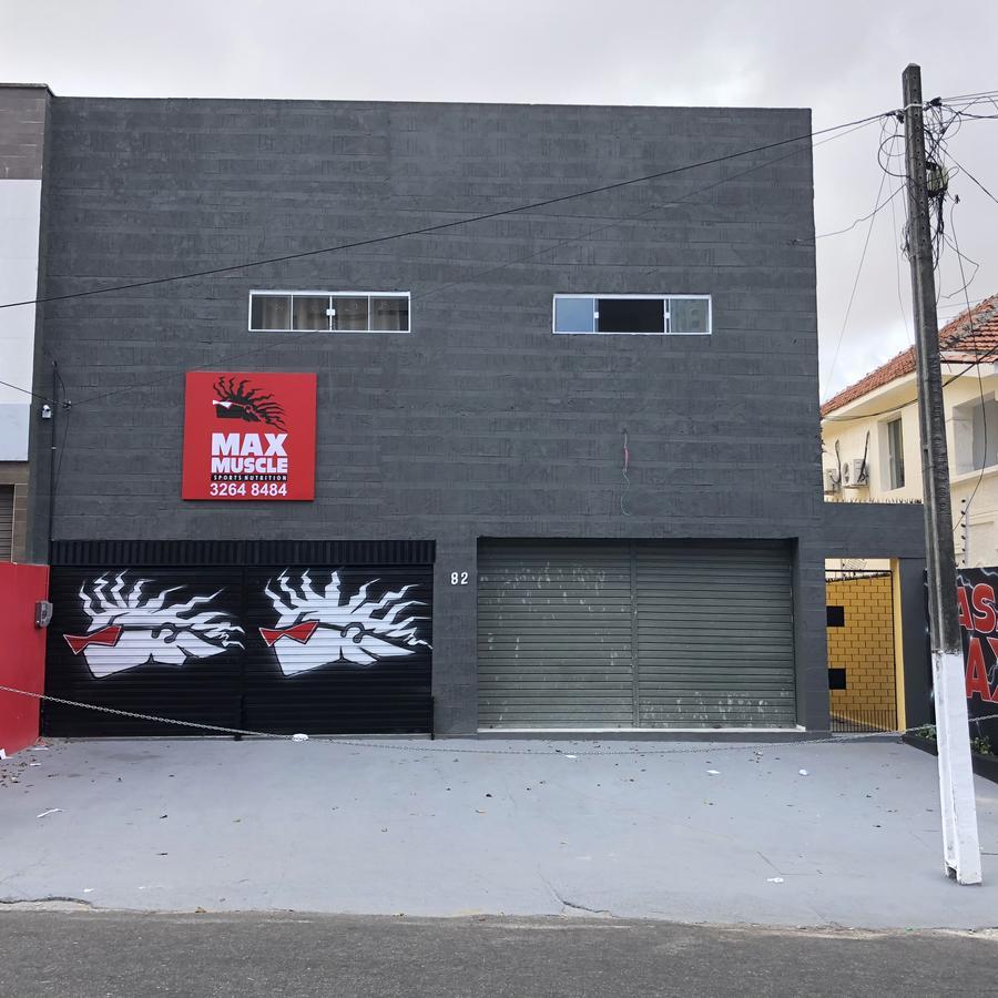 福塔雷萨Casa Max公寓 外观 照片