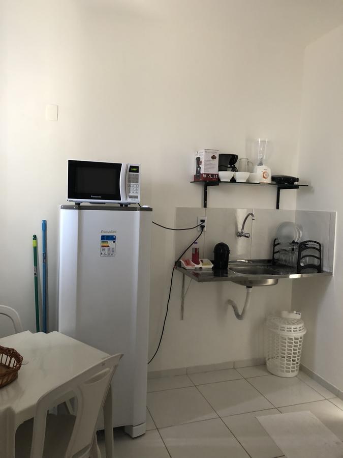 福塔雷萨Casa Max公寓 外观 照片