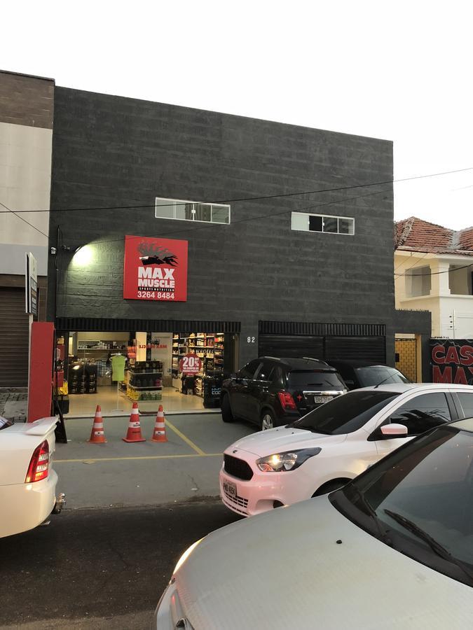 福塔雷萨Casa Max公寓 外观 照片